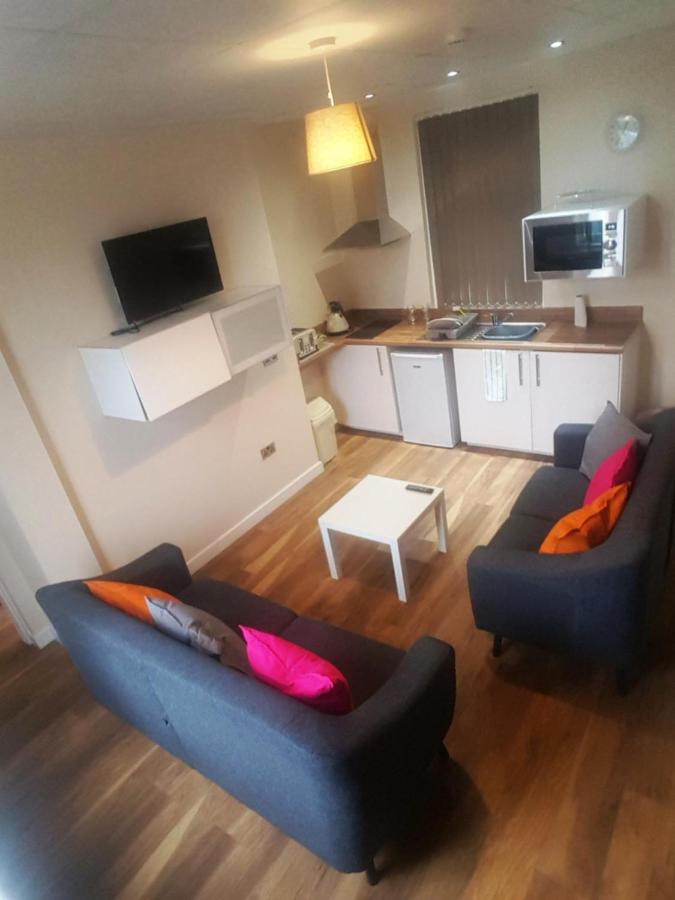 Premier Lodge Central Wolverhampton Dış mekan fotoğraf