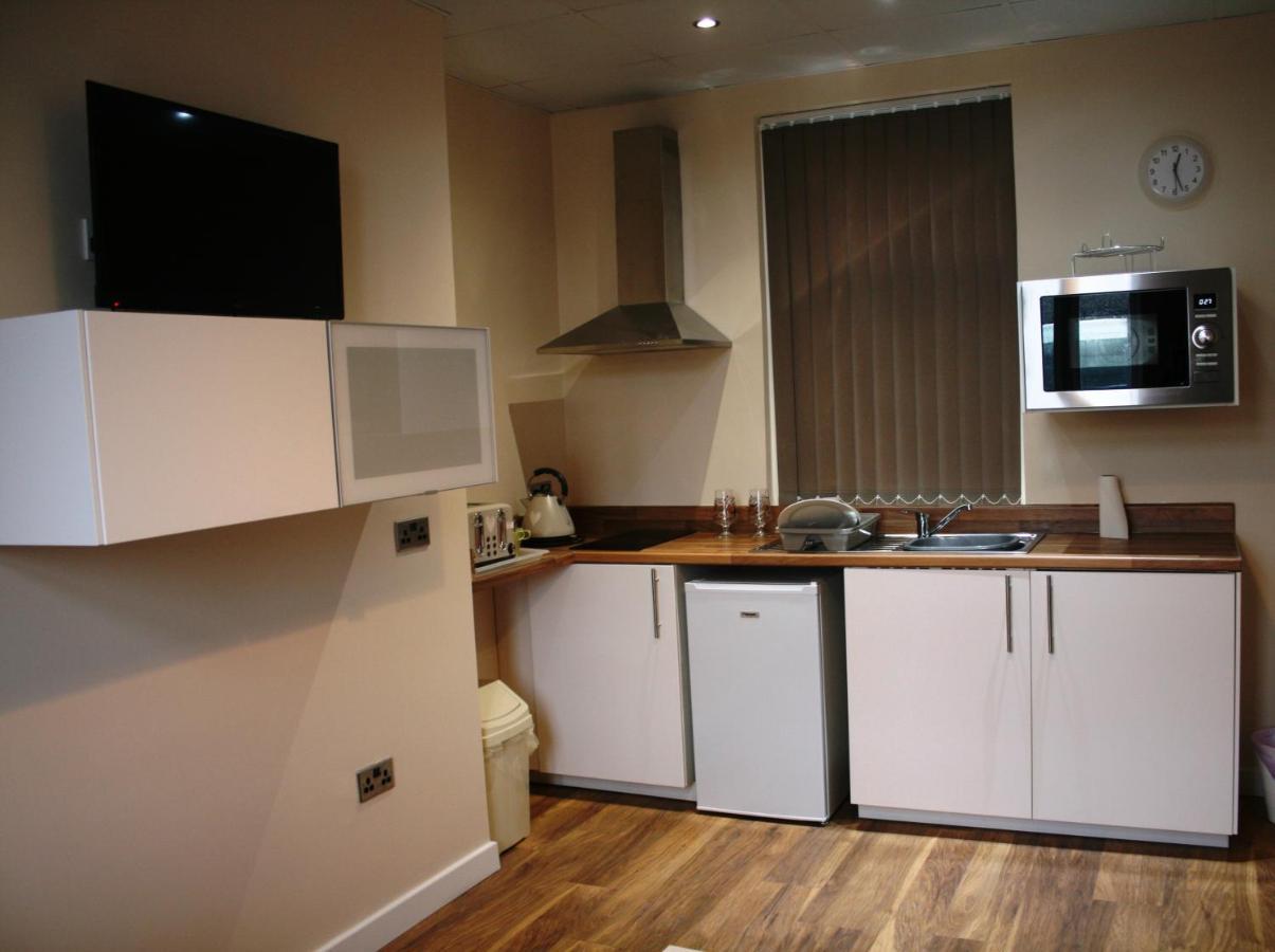 Premier Lodge Central Wolverhampton Dış mekan fotoğraf
