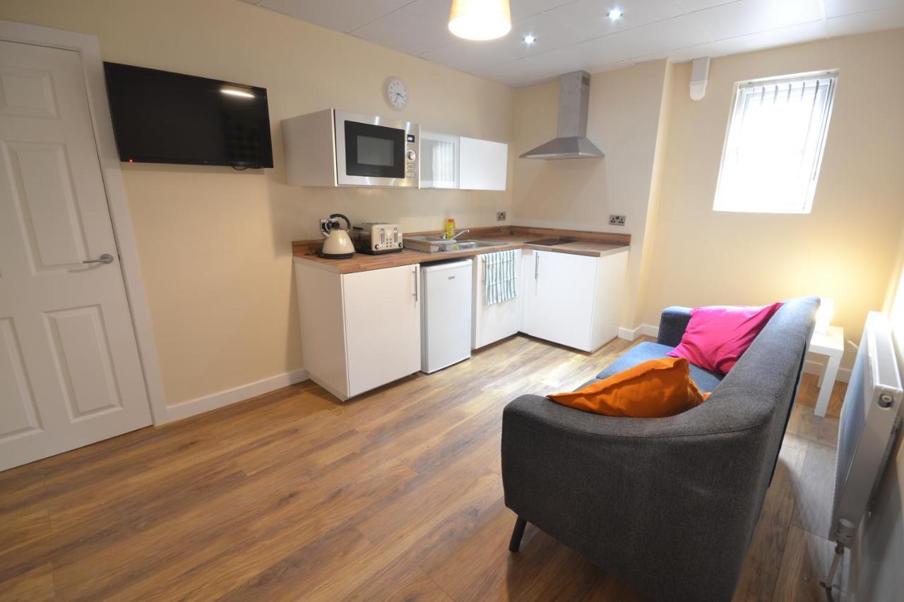 Premier Lodge Central Wolverhampton Dış mekan fotoğraf