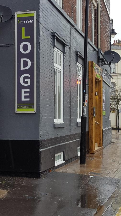 Premier Lodge Central Wolverhampton Dış mekan fotoğraf