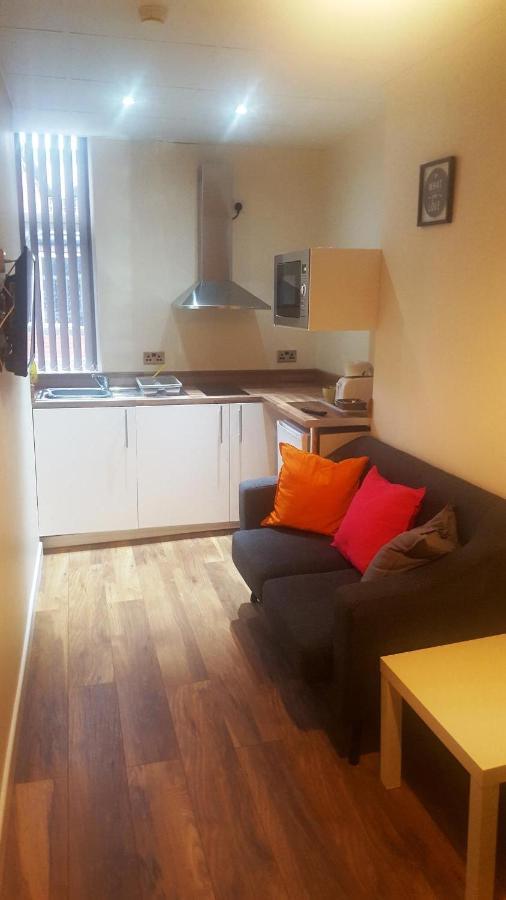Premier Lodge Central Wolverhampton Dış mekan fotoğraf