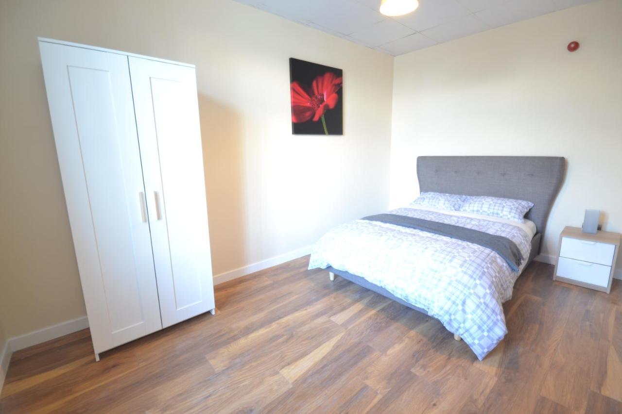 Premier Lodge Central Wolverhampton Dış mekan fotoğraf