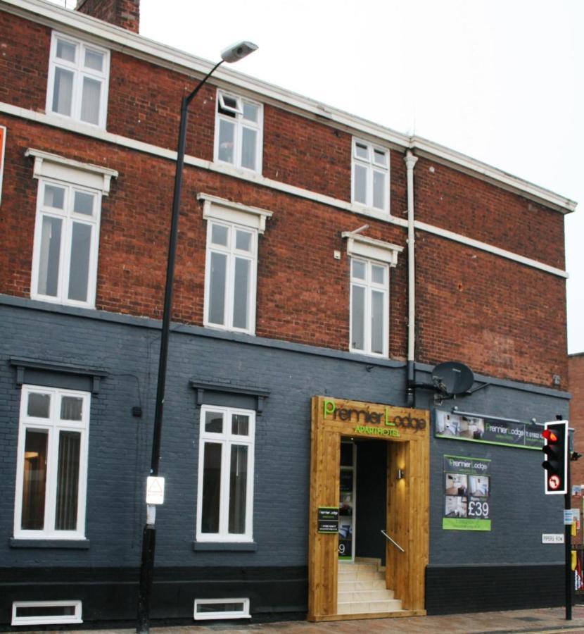 Premier Lodge Central Wolverhampton Dış mekan fotoğraf