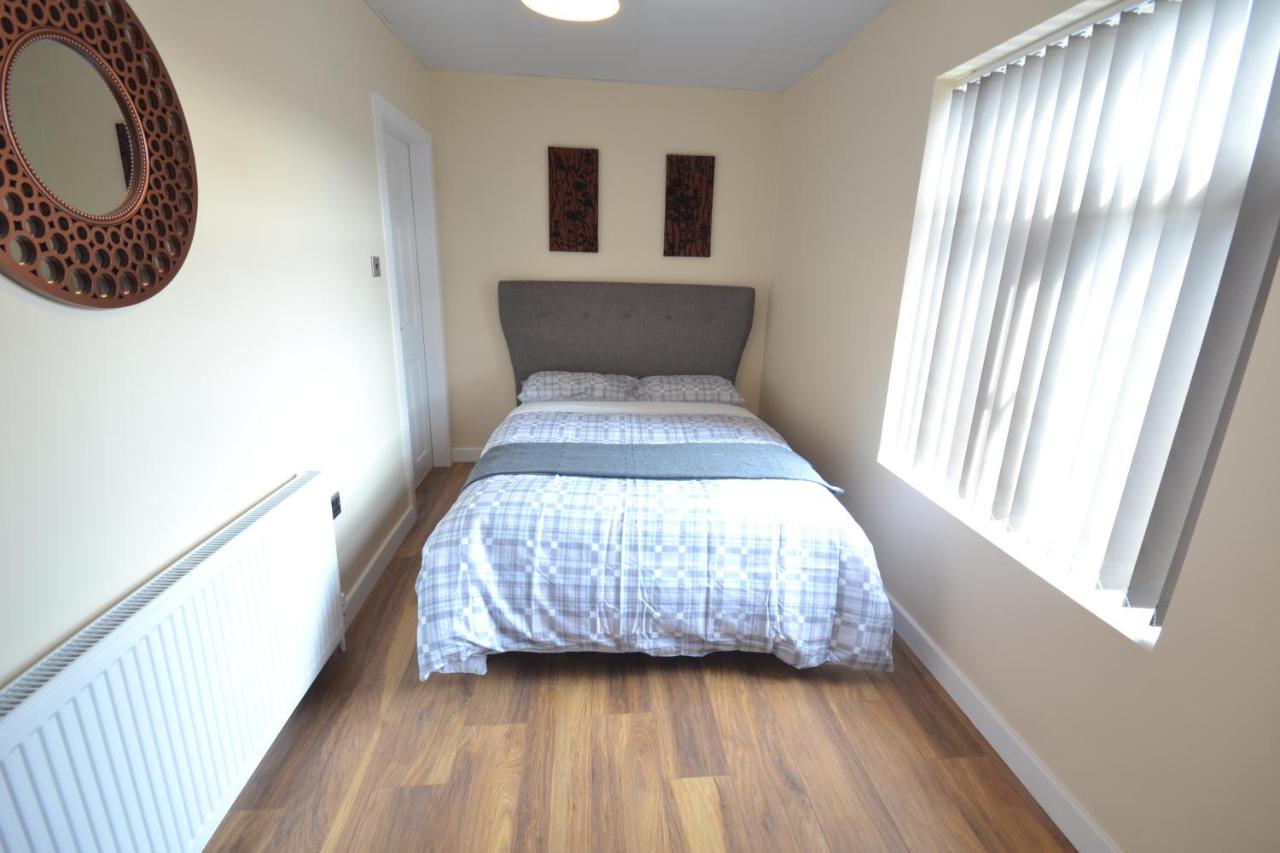 Premier Lodge Central Wolverhampton Dış mekan fotoğraf