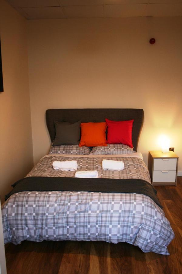 Premier Lodge Central Wolverhampton Dış mekan fotoğraf